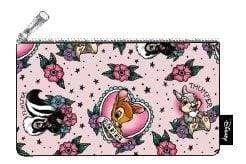 Image Bambi - Bambi and Thumper Tattoo Print Pencil Case