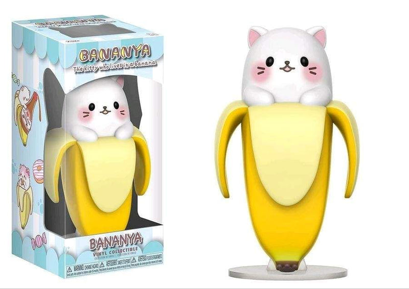 Image Bananya - Bananya Vinyl Figure