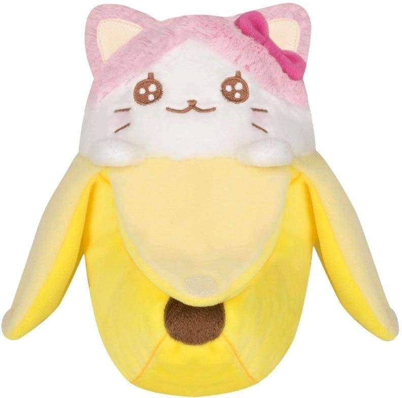 Image Bananya - Bananyako Plush