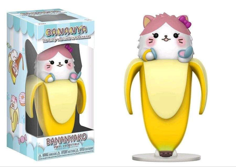 Image Bananya - Bananyako Vinyl Figure