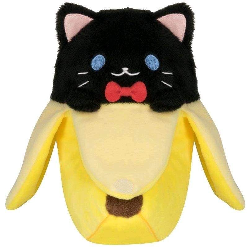 Image Bananya - Black Bananya Plush