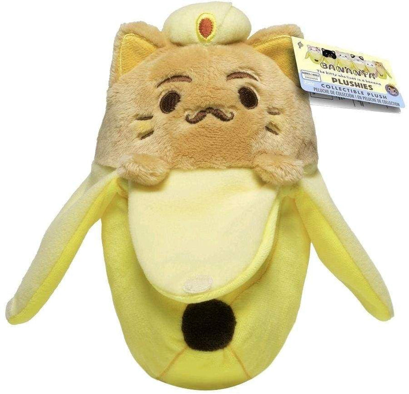 Image Bananya - Namaste Bananya Plush RS