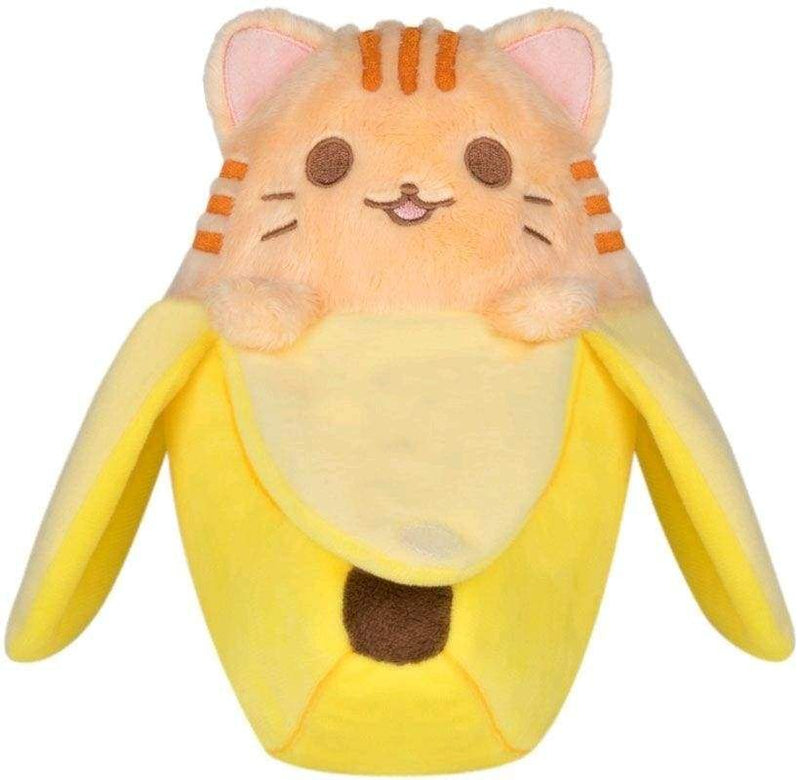 Image Bananya - Tabby Bananya Plush