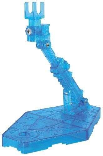 Image Bandai Action Base 2 Display Stand (Clear Blue)