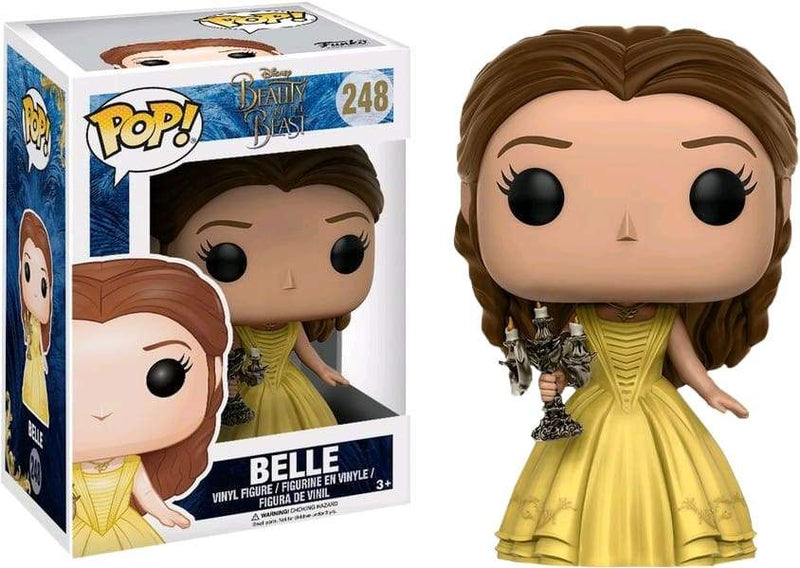 Image B&tB (2017) - Belle Candlestick Pop! !E RS