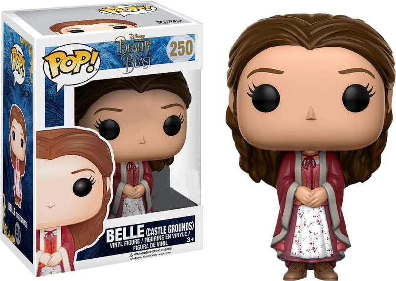 Image B&tB (2017) - Belle (Castle Grounds) Pop! !E RS