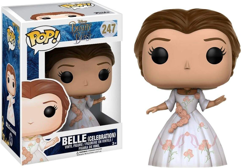 Image B&tB (2017) - Belle (Celebration) Pop!