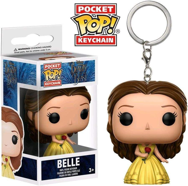 Image B&tB (2017) - Belle Pop! Keychain