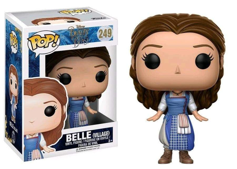 Image B&tB (2017) - Belle (Village)