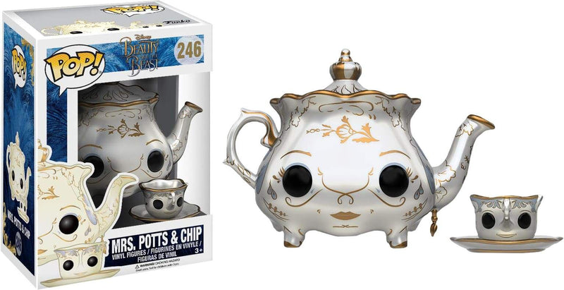 Image B&tB (2017) - Mrs Potts & Chip Pop!