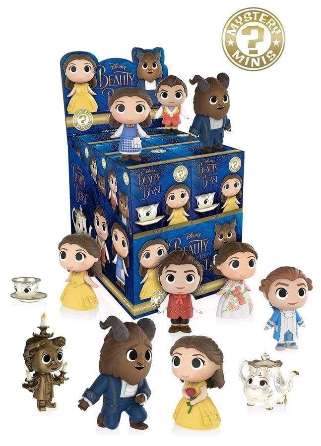 Image B&tB (2017) - Mystery Minis (Single)