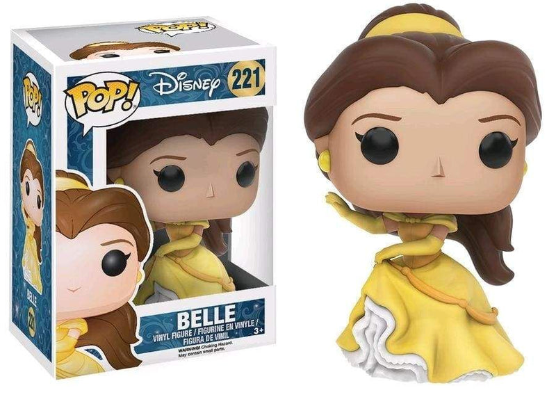 Image B&tB - Belle Dancing Pop!