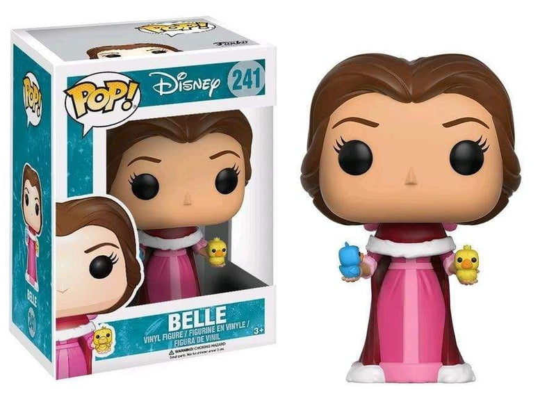 Image B&tB - Belle w/Birds Pop! !E RS