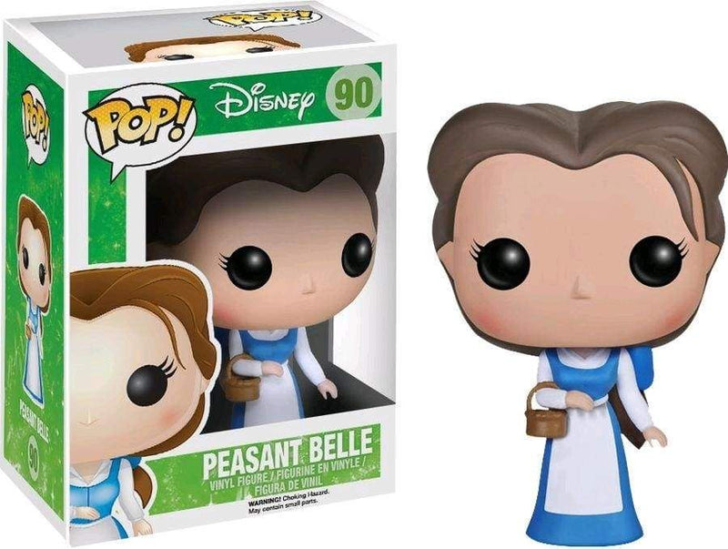 Image B&tB - Peasant Belle Pop!