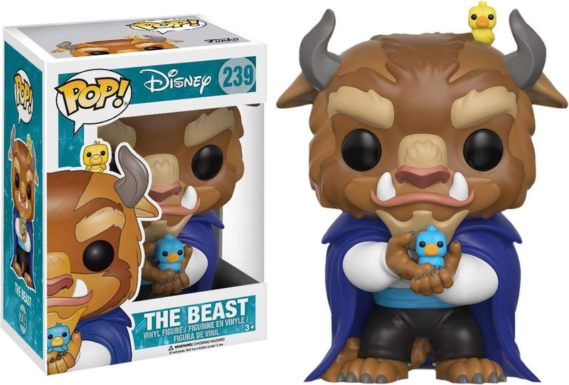 Image B&tB - Winter Beast Pop!