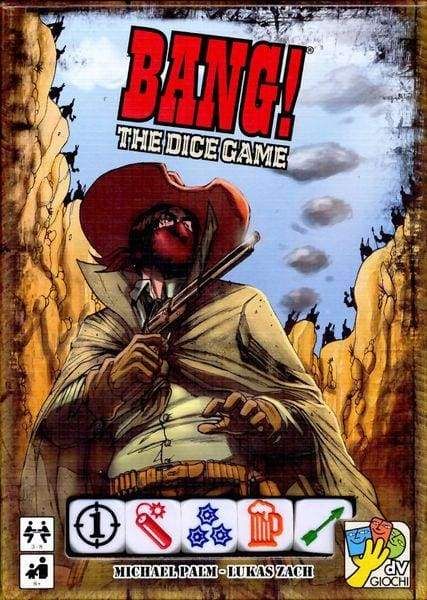 Image Bang! The Dice Game
