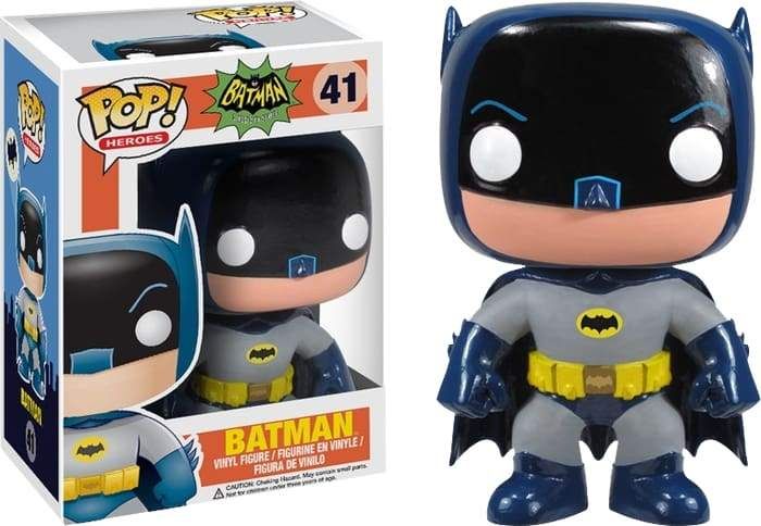 Image Batman (1966) - Batman Pop!