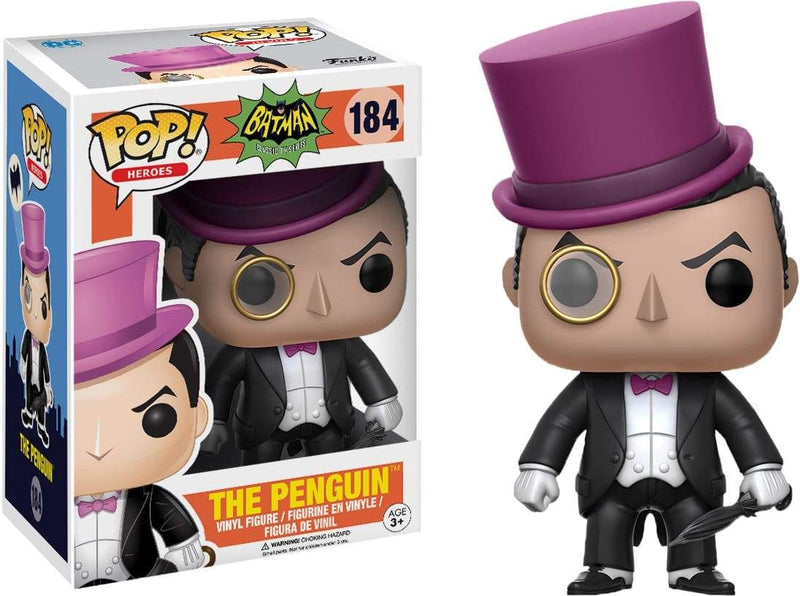 Image Batman (1966) - Penguin Pop!