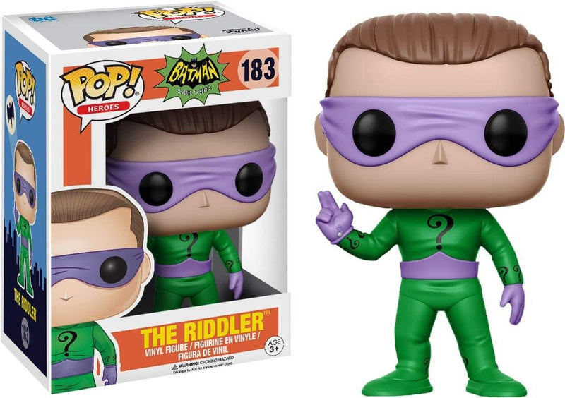 Image Batman (1966) - Riddler Pop!