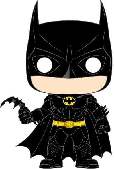 Image Batman 1989 - Batman 80th Anniverary Pop! Vinyl