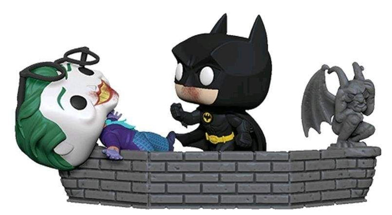 Image Batman 1989 - Batman & Joker Movie Moments Pop! Vinyl