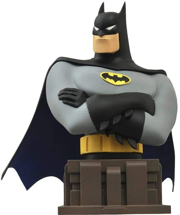 Image Batman Animated Series - Batman Bust