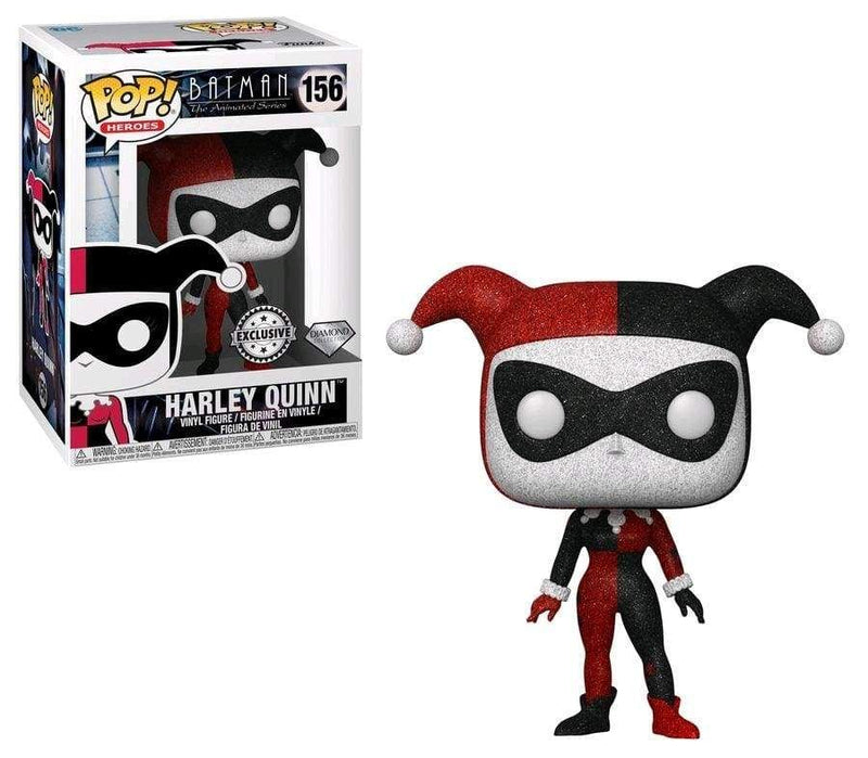 Image Batman Animated Series - Harley DGL Pop! !E