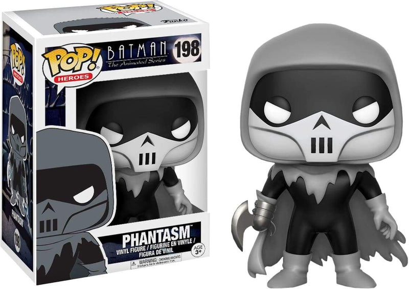 Image Batman Animated Series - Phantasm Pop!