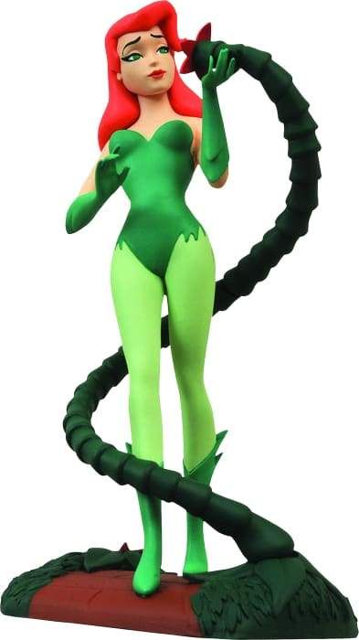Image Batman Animated Series - Poison Ivy Statue