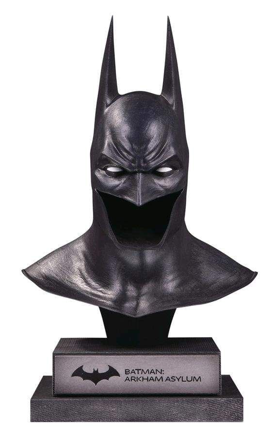 Image Batman Arkham Asylum - Batman Cowl