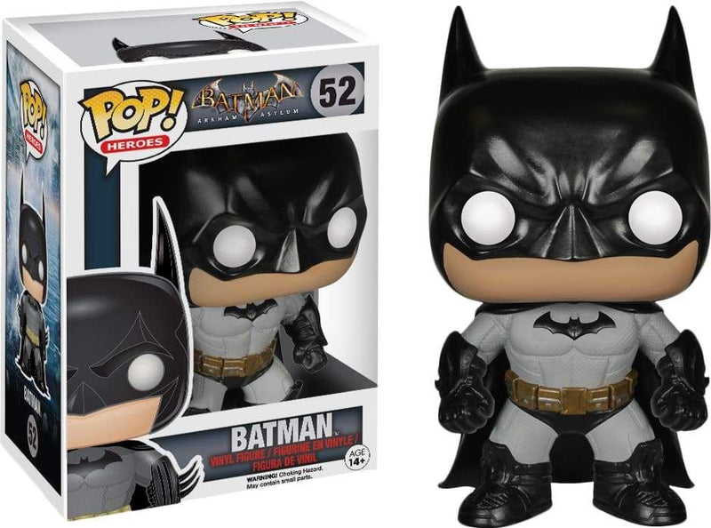 Image Batman Arkham Asylum - Batman Pop!
