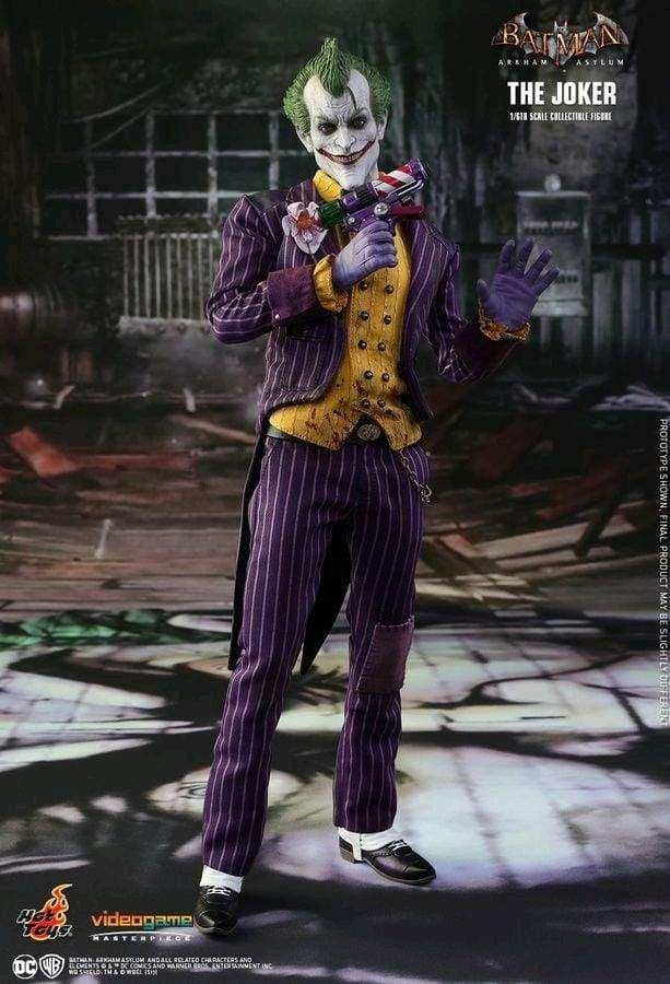 Image Batman Arkham Asylum - Joker 12