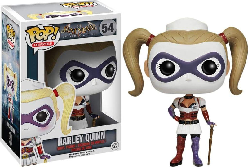 Image Batman Arkham Asylum - Nurse Harley Quinn