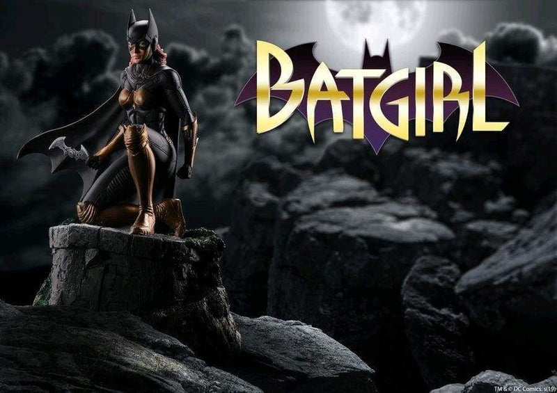 Image Batman: Arkham Knight - Batgirl 1:6 Scale Limited Edition Statue
