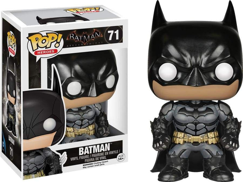 Image Batman Arkham Knight - Batman Pop!