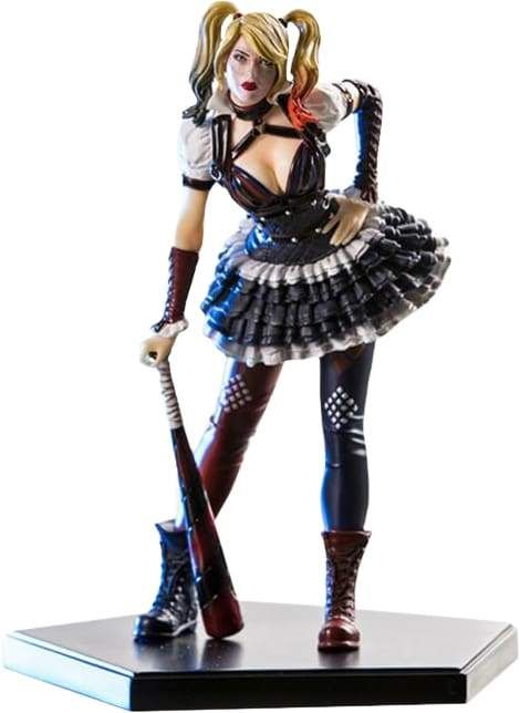 Image Batman Arkham Knight - Harley Quinn 1:10 Statue