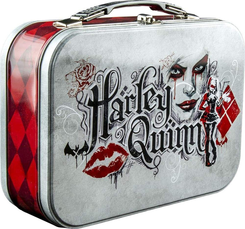 Image Batman Arkham Knight - Harley Quinn Lunchb