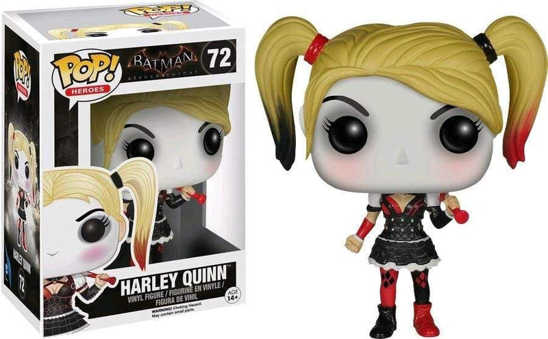 Image Batman Arkham Knight - Harley Quinn Pop!