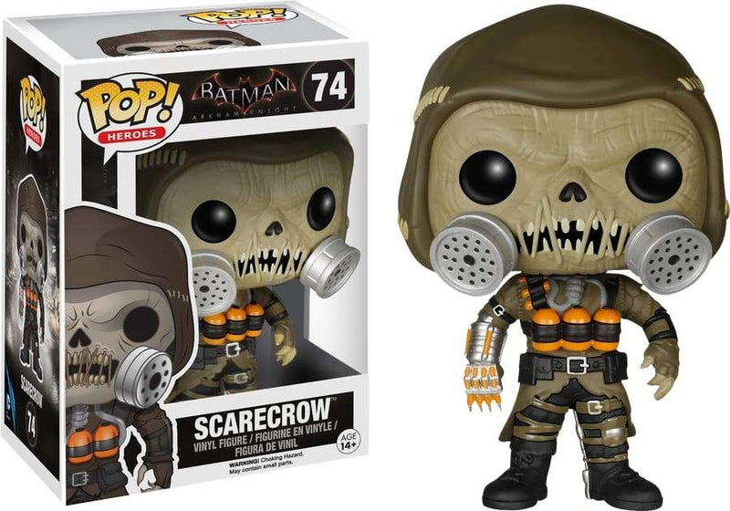 Image Batman Arkham Knight - Scarecrow Pop!