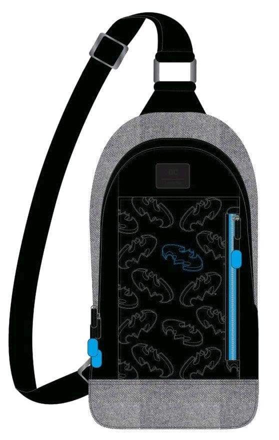 Image Batman - Bat Signal Sling Backpack