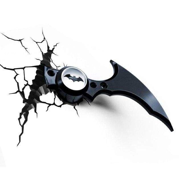 Image Batman - Batarang 3D Wall Light