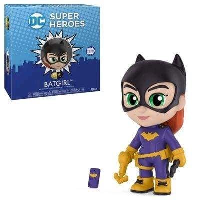 Image Batman - Batgirl 5Star