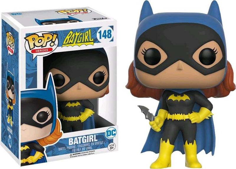 Image Batman - Batgirl Silver Age Pop! !E RS