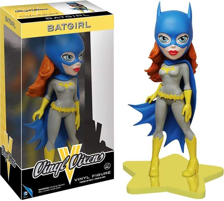 Image Batman - Batgirl Vinyl Vixens