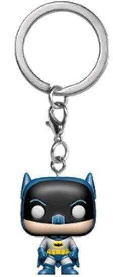 Image Batman - Batman 80th Anniversary US Exclusive Pocket Pop! Keychain [RS]