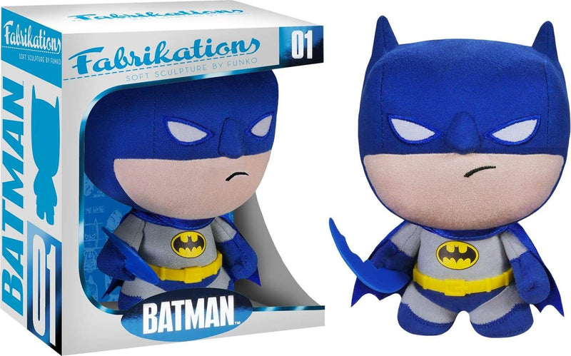 Image Batman - Batman Fabrikations Plush