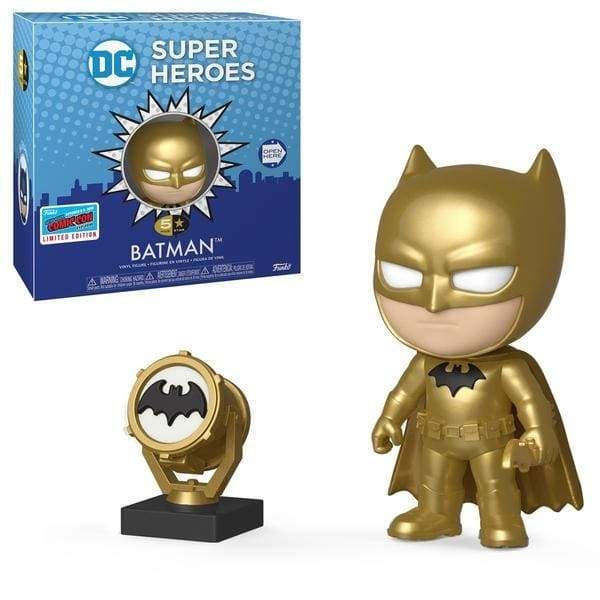 Image Batman - Batman Golden Midas 5 Star NY18 RS