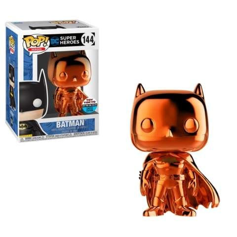Image Batman - Batman ORG CH Pop! NY18 RS