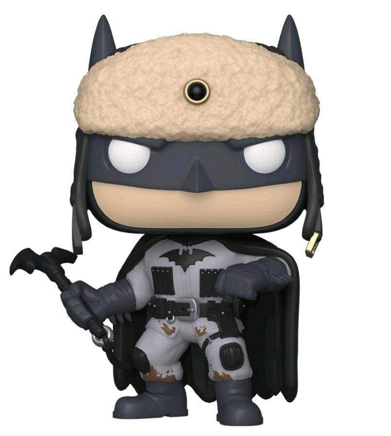 Image Batman - Batman Red Son 80th Anniversary Pop! Vinyl