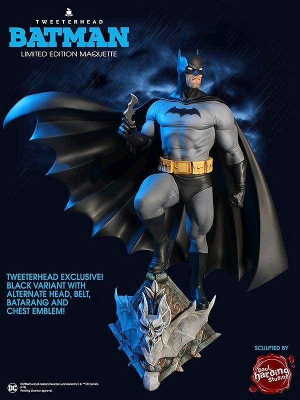 Image Batman - Batman Variant Super Powers Maquette